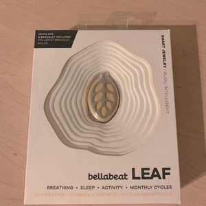 NEW Bellabeat LEAF!
